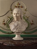 НОЛЛЕ Жан Антуан. Бюст работы J.-B. Defernex. Musée Carnavalet, Histoire de Paris