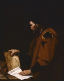 Аристотель. Картина Дж. де Рибера