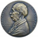 Медаль, посвященная Ж.А. Д'АРСОНВАЛЮ. Источник: https://goo.gl/Bf4MQD