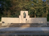 Памятник Х. Лоренцу в Арнеме. Фото В.Е. Фрадкина, 2019
