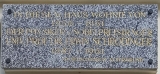 ШРЕДИНГЕР Эрвин (Schrodinger Erwin)/ Мемориальная доска на доме, в котором он жил и умер (Pasteurgasse 4). Фото В.Е. Фрадкина, 2018