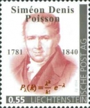 ПУАССОН Симеон Дени (Poisson Simeon Denis) 