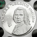 ЦЕЛЬСИЙ Андерс (Celsius Anders)/ Почтовая карточка