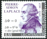 ЛАПЛАС Пьер Симон (Laplace Pierre-Simon)