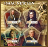 НЬЮТОН Исаак (Newton Isaac)