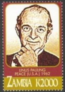 ПОЛИНГ Лайнус Карл (Pauling Linus Carl) 