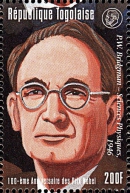 БРИДЖМЕН Перси Уильямc